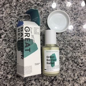 NIB Great Barrier Relief by Krave